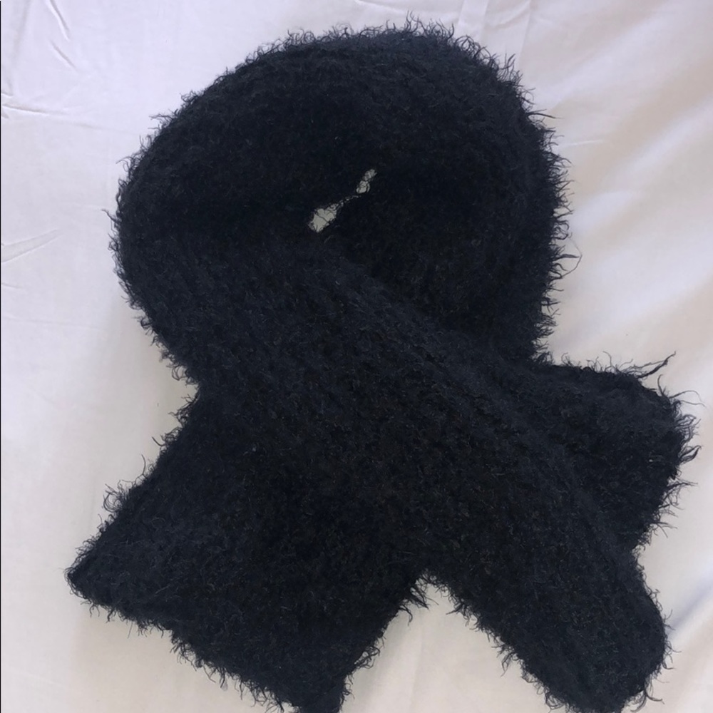 Tube scarf!